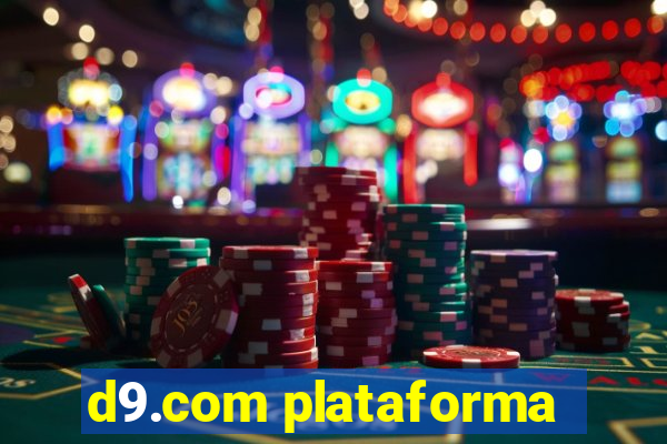 d9.com plataforma